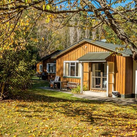 Alpine Adventure Holiday Park Hanmer Springs Exteriér fotografie