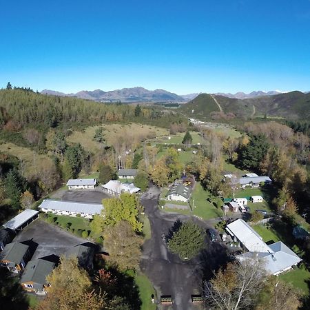Alpine Adventure Holiday Park Hanmer Springs Exteriér fotografie