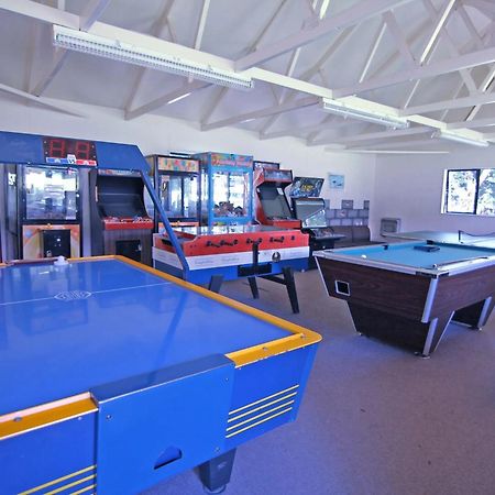 Alpine Adventure Holiday Park Hanmer Springs Exteriér fotografie