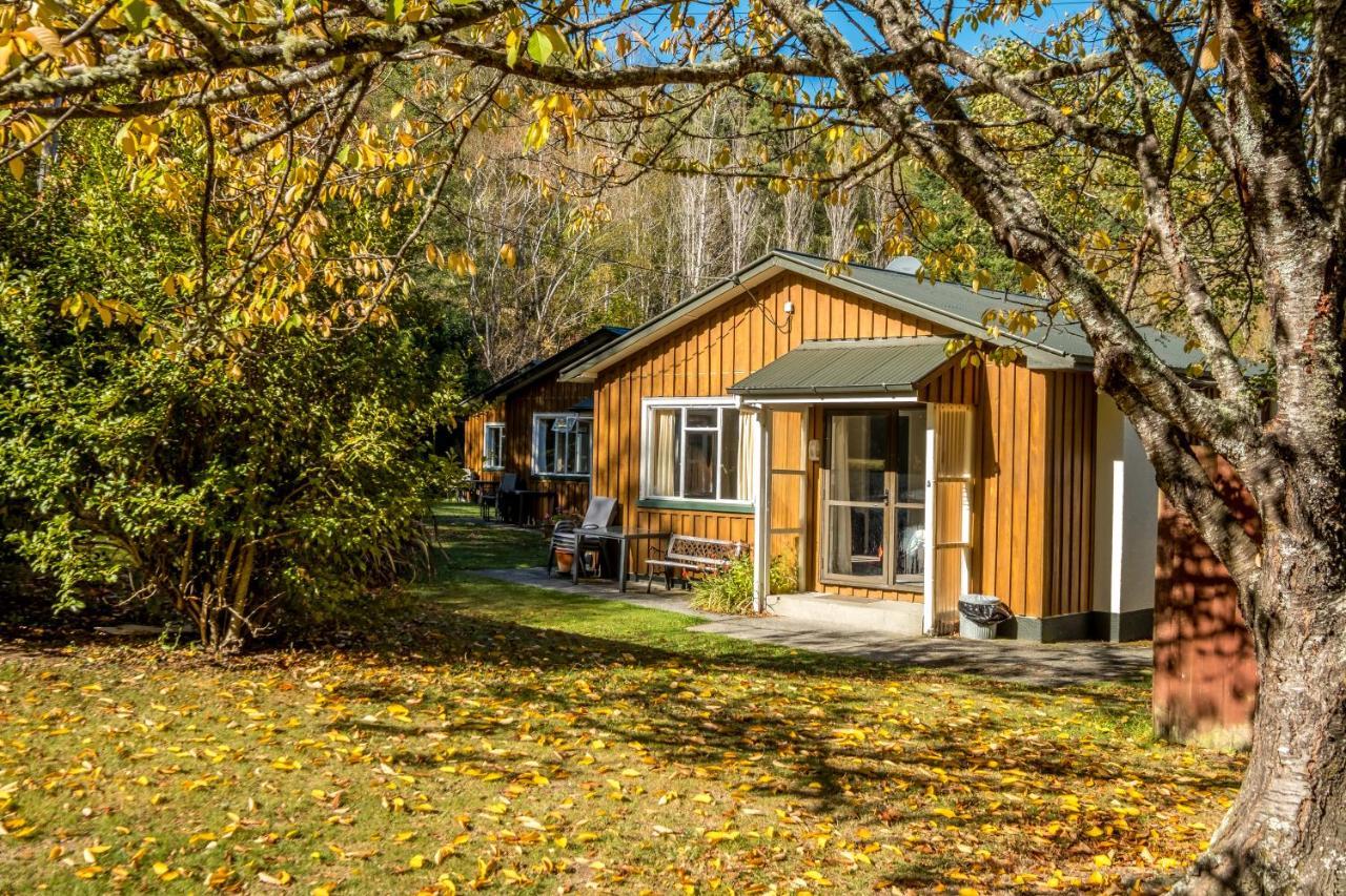 Alpine Adventure Holiday Park Hanmer Springs Exteriér fotografie