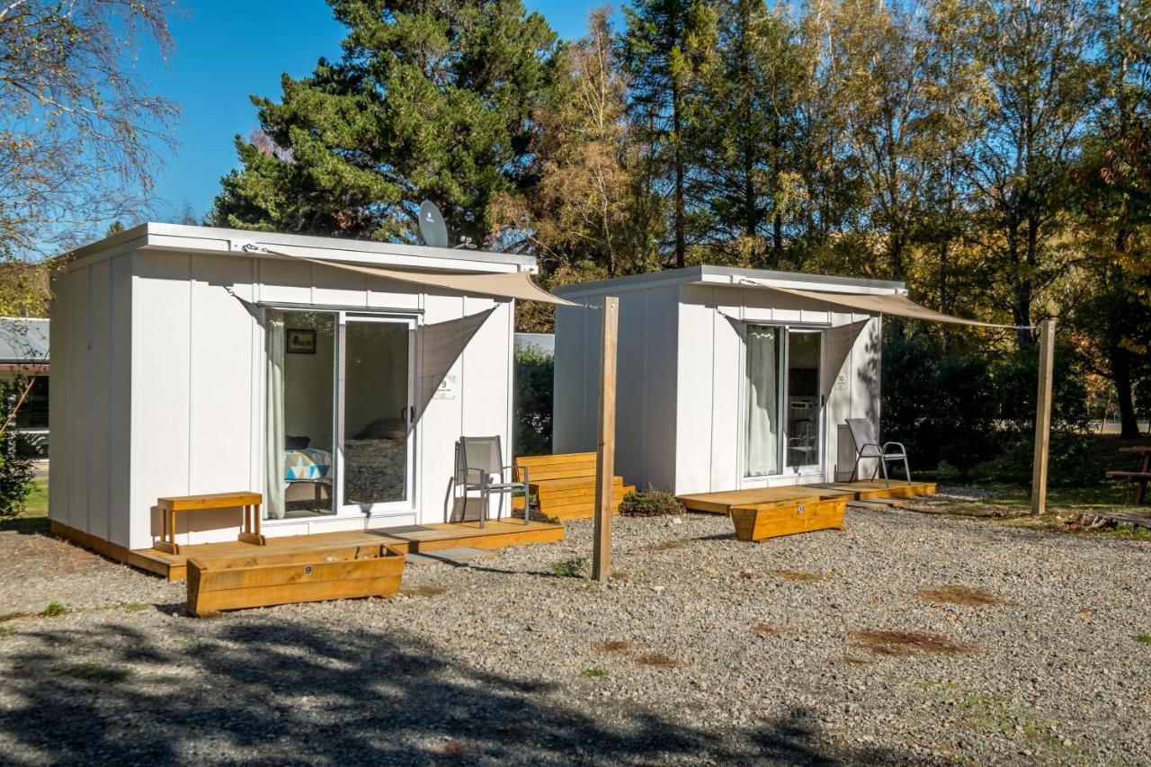 Alpine Adventure Holiday Park Hanmer Springs Exteriér fotografie