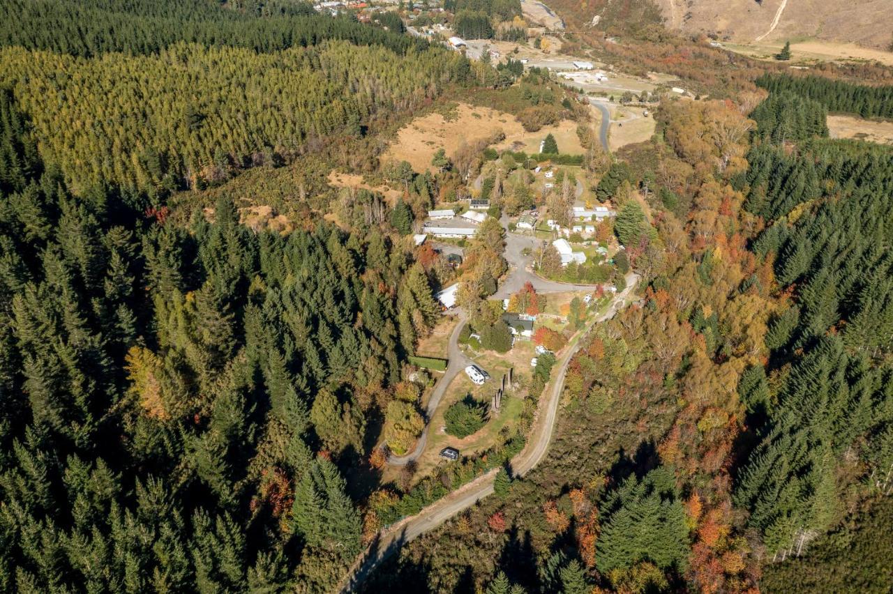 Alpine Adventure Holiday Park Hanmer Springs Exteriér fotografie