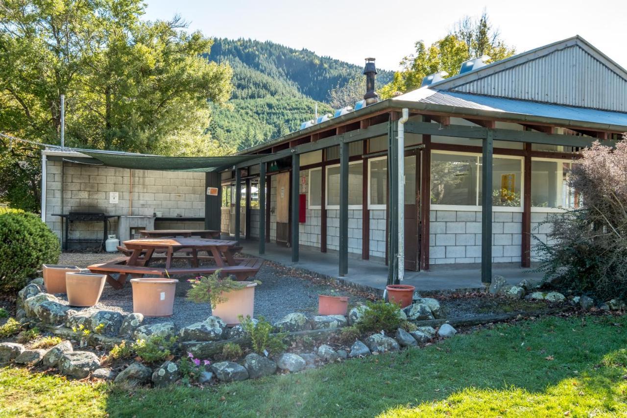 Alpine Adventure Holiday Park Hanmer Springs Exteriér fotografie