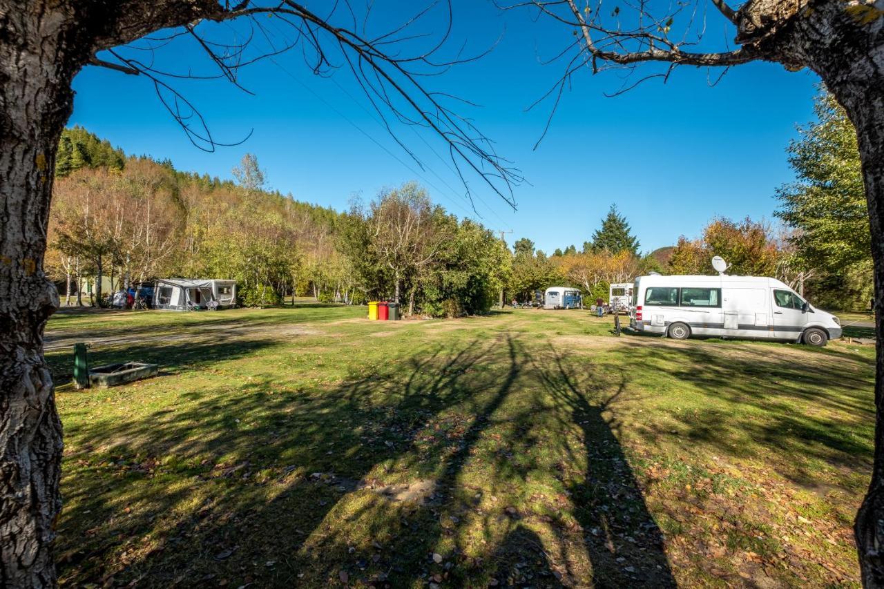 Alpine Adventure Holiday Park Hanmer Springs Exteriér fotografie