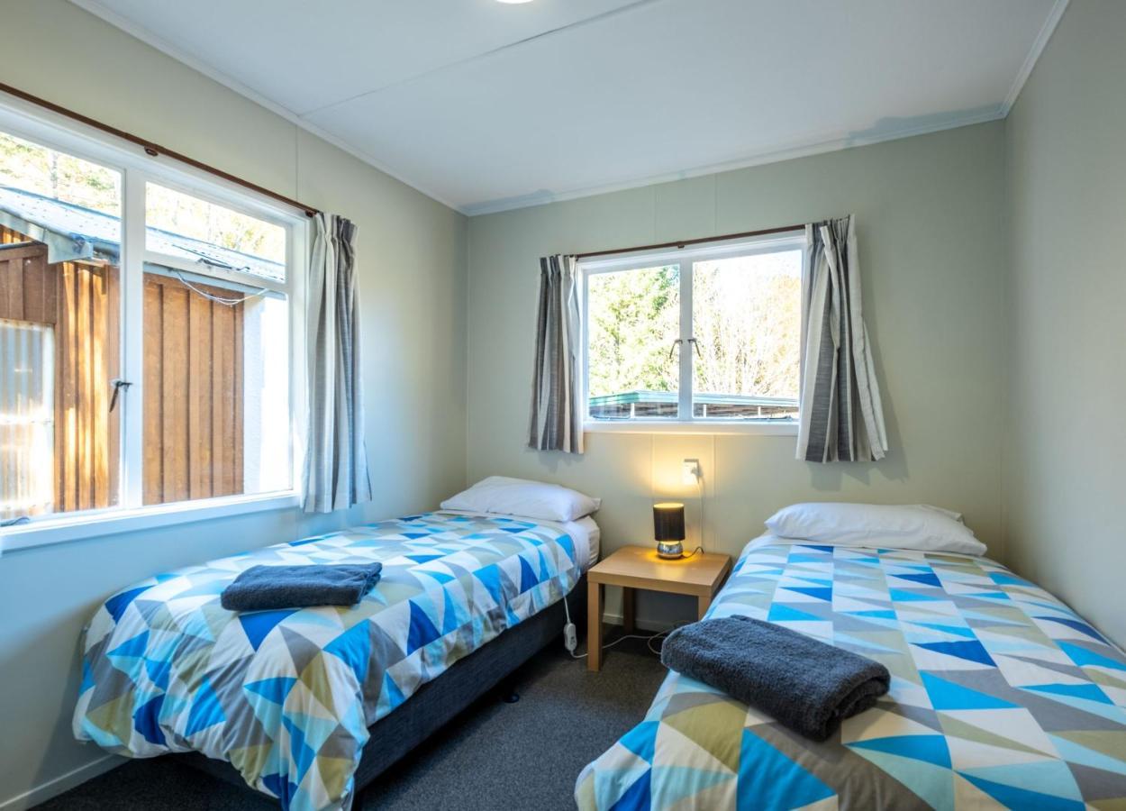 Alpine Adventure Holiday Park Hanmer Springs Exteriér fotografie