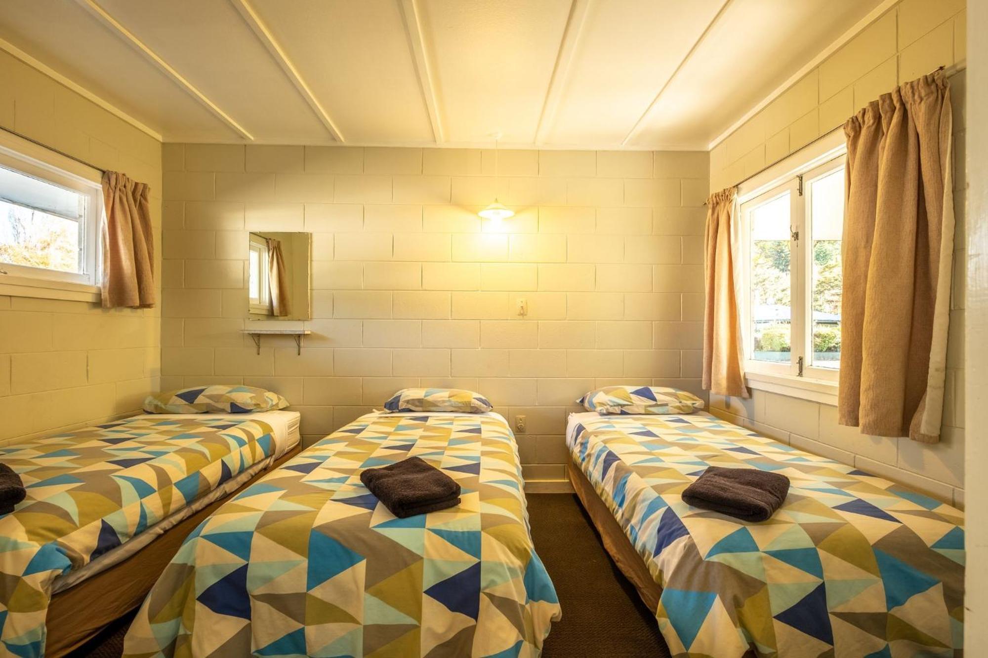 Alpine Adventure Holiday Park Hanmer Springs Exteriér fotografie