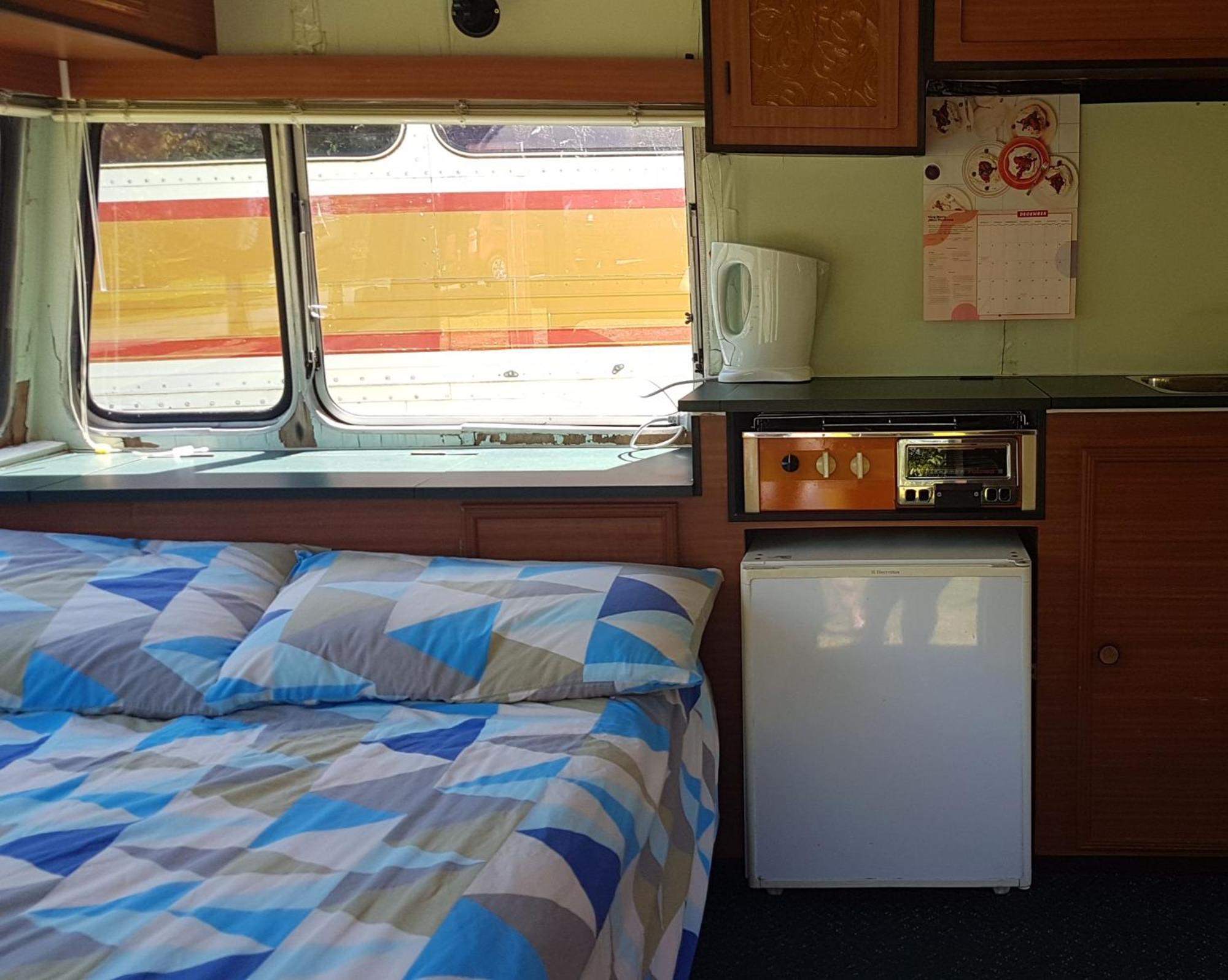 Alpine Adventure Holiday Park Hanmer Springs Pokoj fotografie
