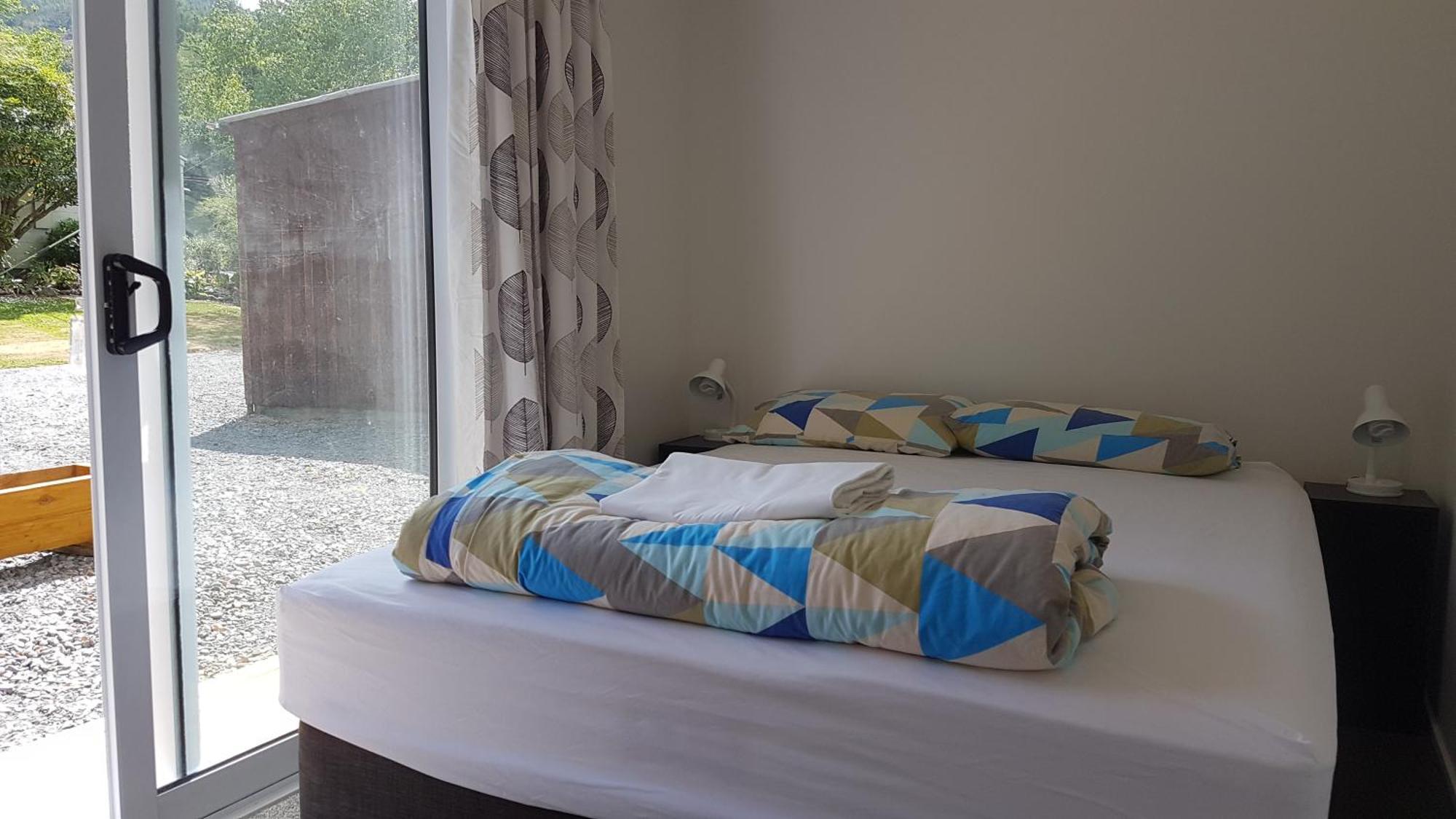 Alpine Adventure Holiday Park Hanmer Springs Exteriér fotografie