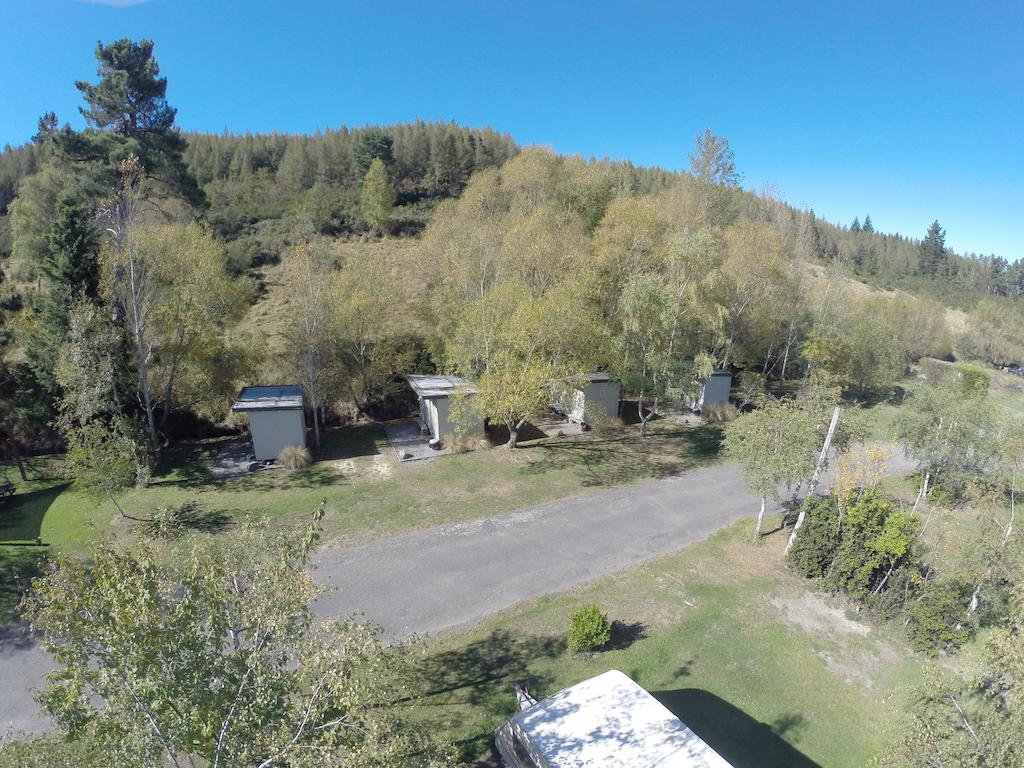 Alpine Adventure Holiday Park Hanmer Springs Exteriér fotografie