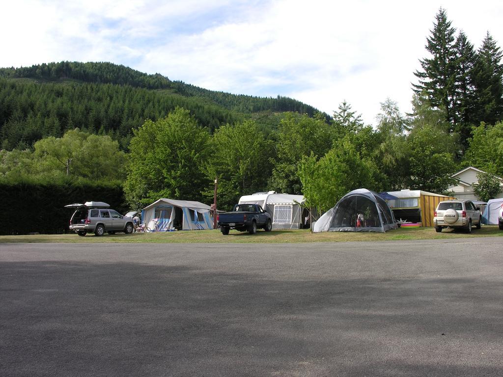 Alpine Adventure Holiday Park Hanmer Springs Exteriér fotografie