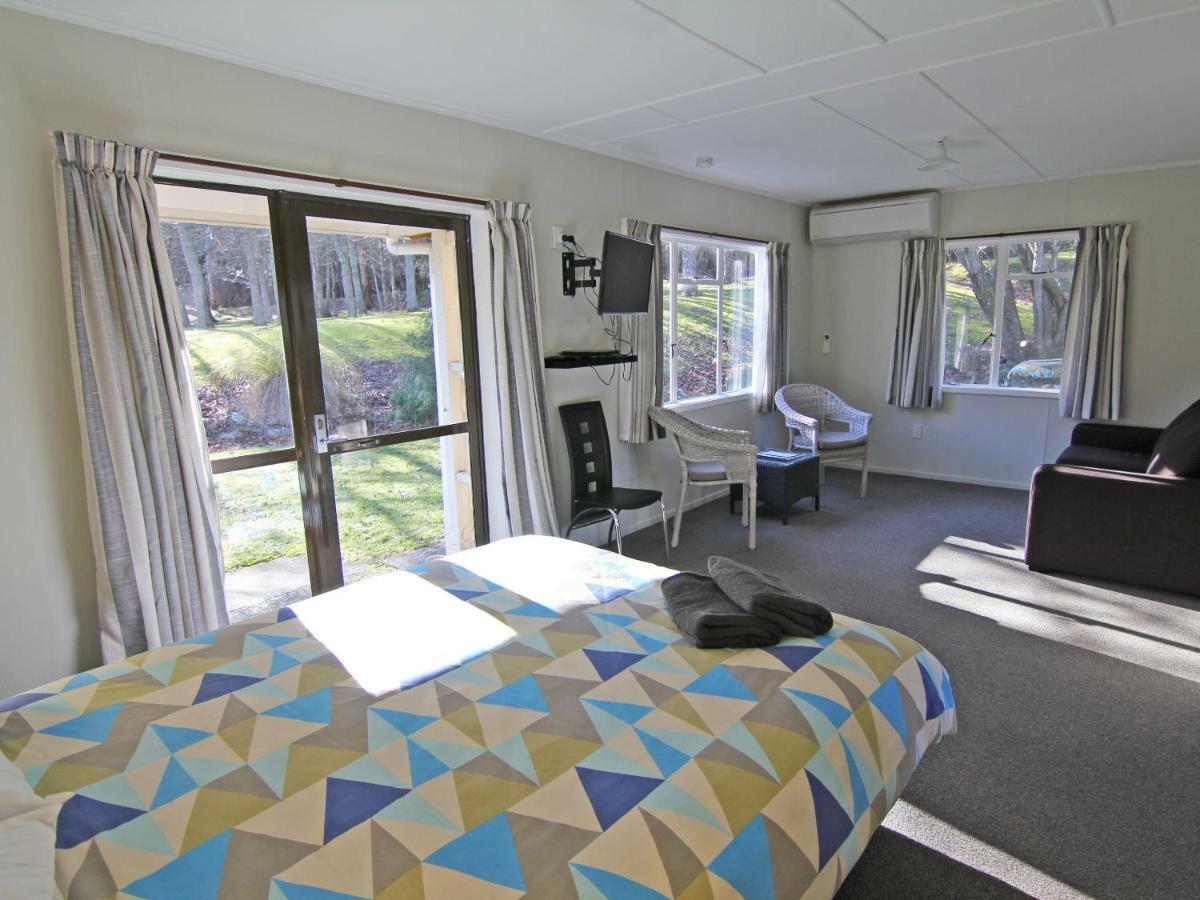 Alpine Adventure Holiday Park Hanmer Springs Exteriér fotografie