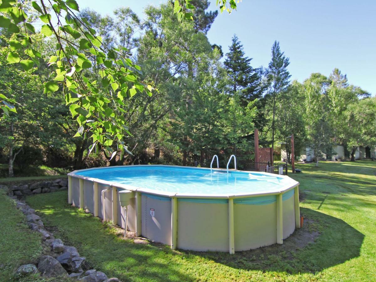 Alpine Adventure Holiday Park Hanmer Springs Exteriér fotografie